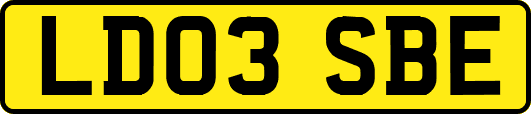 LD03SBE