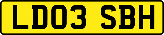 LD03SBH