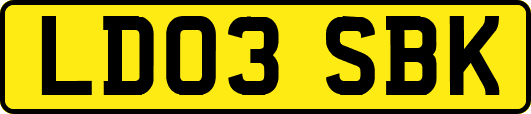 LD03SBK