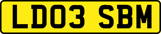 LD03SBM