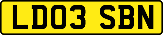 LD03SBN