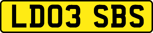LD03SBS