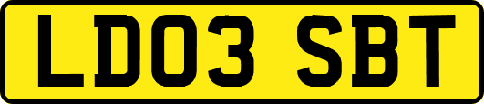 LD03SBT