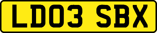 LD03SBX