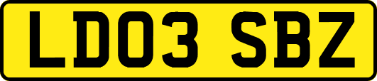 LD03SBZ