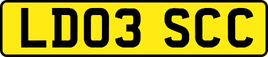 LD03SCC
