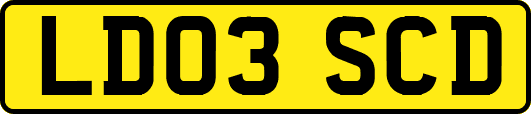LD03SCD