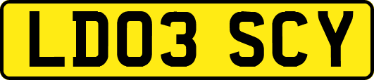 LD03SCY