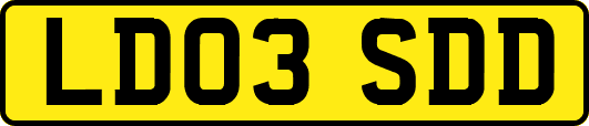 LD03SDD