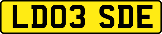LD03SDE