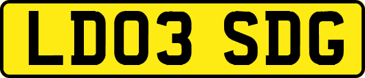 LD03SDG
