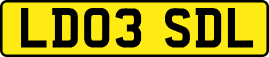LD03SDL