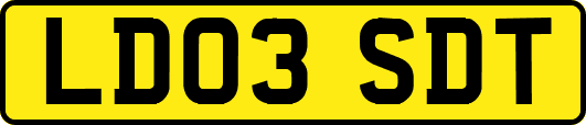 LD03SDT