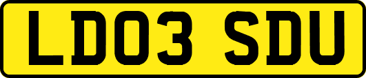 LD03SDU
