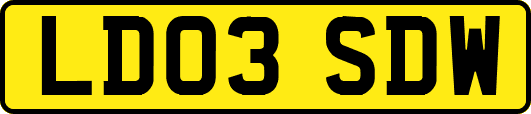LD03SDW