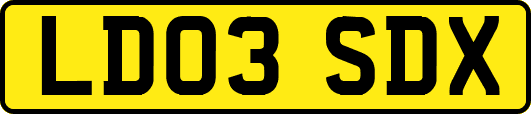 LD03SDX