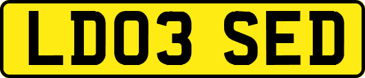 LD03SED