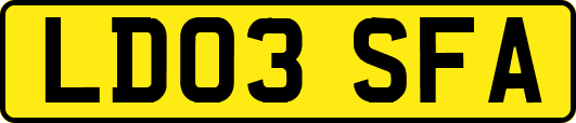 LD03SFA