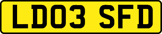 LD03SFD