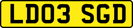 LD03SGD
