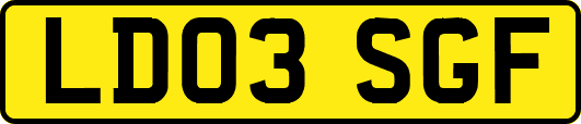 LD03SGF