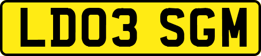 LD03SGM