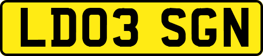 LD03SGN