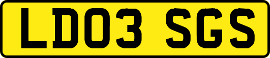 LD03SGS