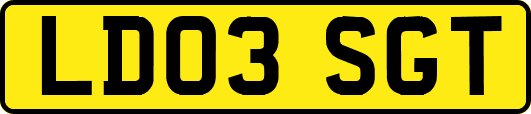 LD03SGT