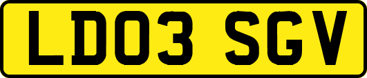 LD03SGV