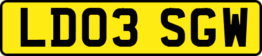 LD03SGW