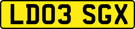 LD03SGX