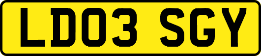LD03SGY