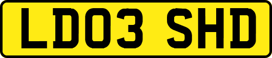 LD03SHD