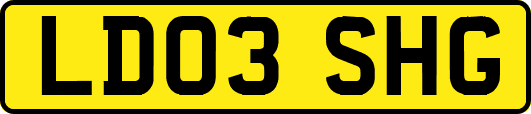 LD03SHG