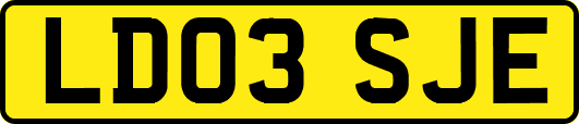 LD03SJE