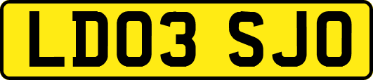 LD03SJO