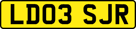 LD03SJR