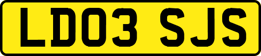 LD03SJS