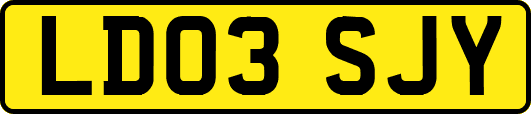 LD03SJY