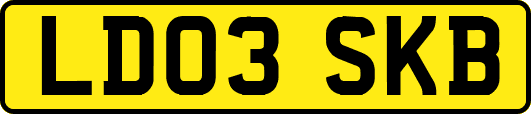 LD03SKB