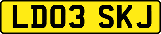 LD03SKJ