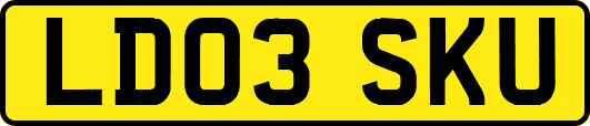 LD03SKU