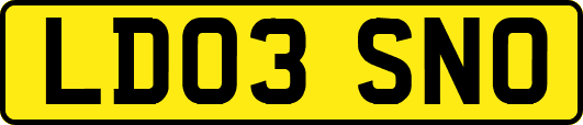 LD03SNO