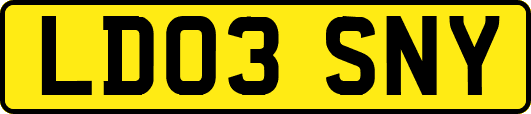 LD03SNY