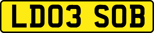 LD03SOB