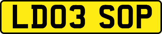 LD03SOP