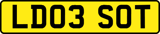 LD03SOT