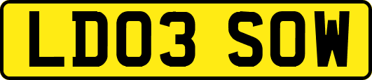 LD03SOW
