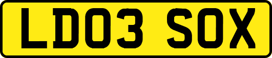 LD03SOX